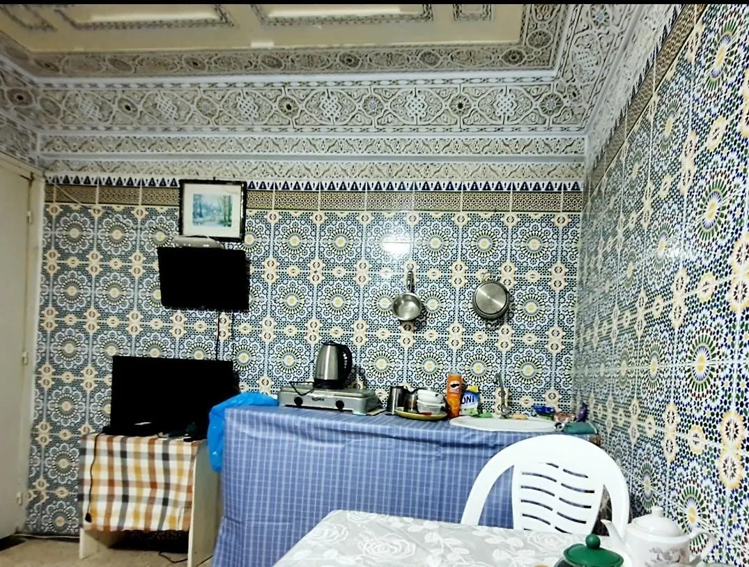 Hotel Agadir-Gaestezimmer 0*, Agadir