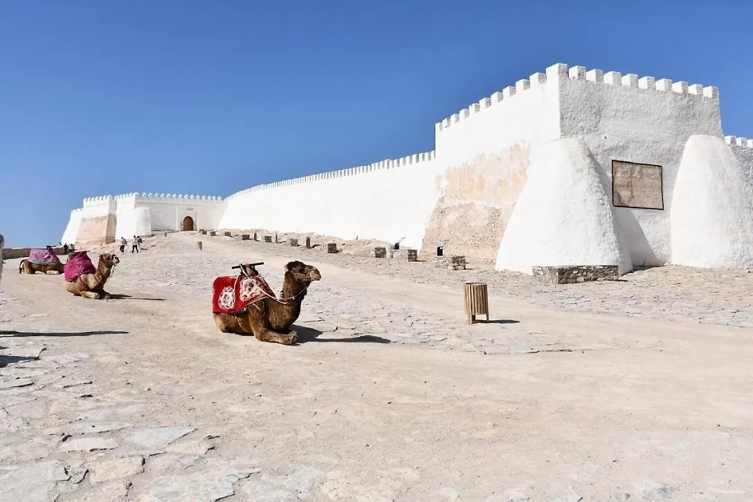 Hotel Agadir-Gaestezimmer 0*, Agadir Marruecos
