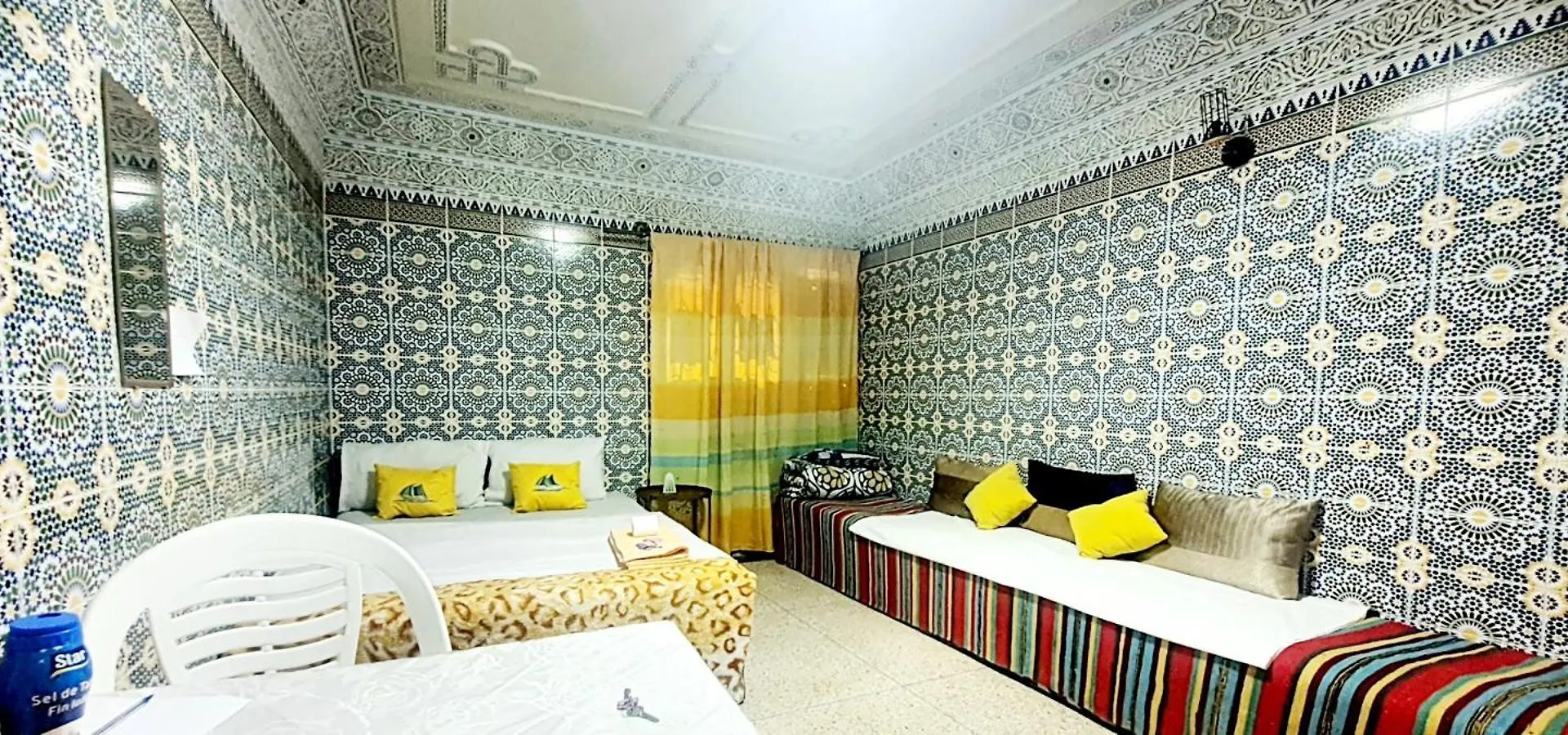 Hotel Agadir-Gaestezimmer Agadir